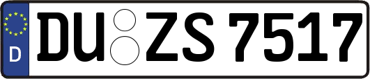 DU-ZS7517