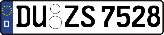 DU-ZS7528