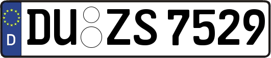 DU-ZS7529