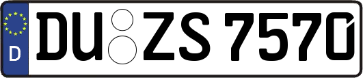 DU-ZS7570