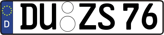 DU-ZS76