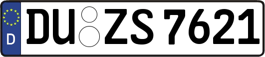 DU-ZS7621