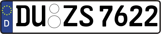 DU-ZS7622