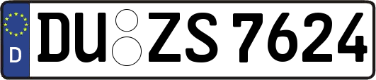 DU-ZS7624