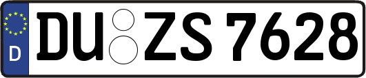 DU-ZS7628