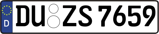 DU-ZS7659