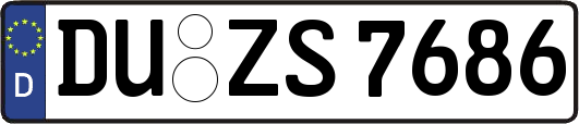 DU-ZS7686