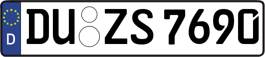 DU-ZS7690