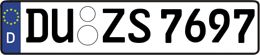 DU-ZS7697