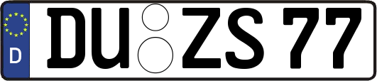 DU-ZS77