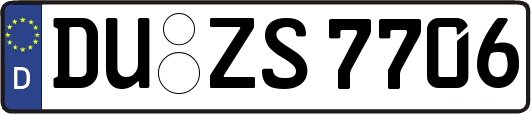 DU-ZS7706
