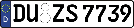 DU-ZS7739