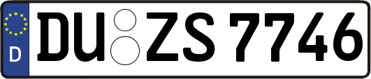 DU-ZS7746