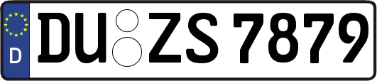 DU-ZS7879
