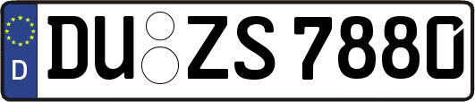 DU-ZS7880