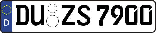 DU-ZS7900