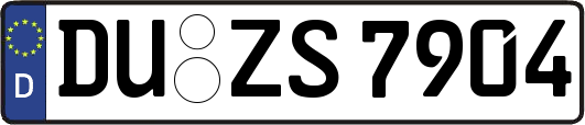DU-ZS7904