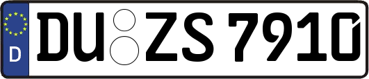 DU-ZS7910