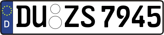 DU-ZS7945