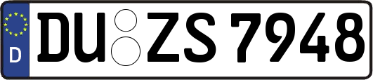 DU-ZS7948