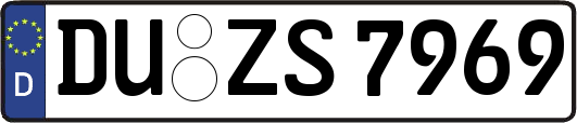 DU-ZS7969