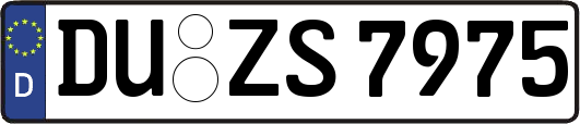 DU-ZS7975