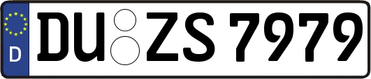 DU-ZS7979