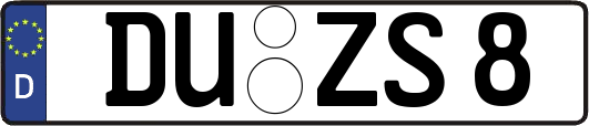 DU-ZS8