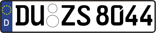 DU-ZS8044
