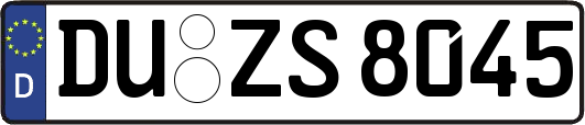 DU-ZS8045