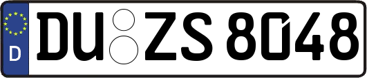 DU-ZS8048