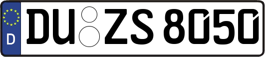 DU-ZS8050