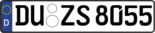 DU-ZS8055