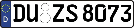 DU-ZS8073