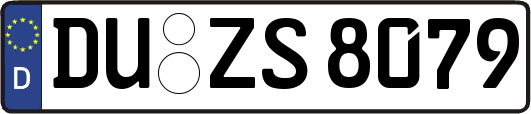 DU-ZS8079