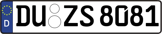 DU-ZS8081