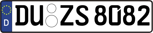 DU-ZS8082