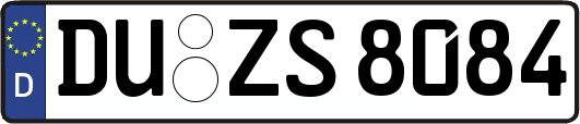 DU-ZS8084