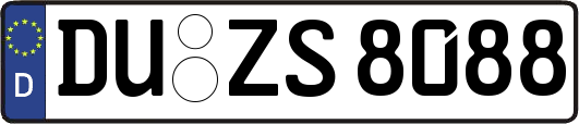 DU-ZS8088