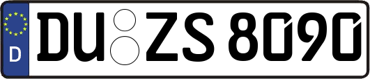 DU-ZS8090