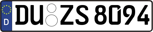 DU-ZS8094
