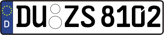 DU-ZS8102