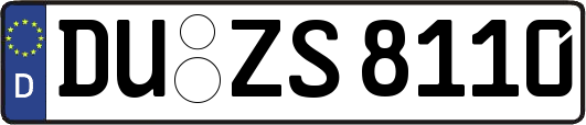 DU-ZS8110