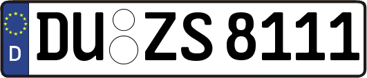 DU-ZS8111