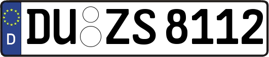 DU-ZS8112
