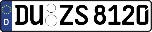 DU-ZS8120