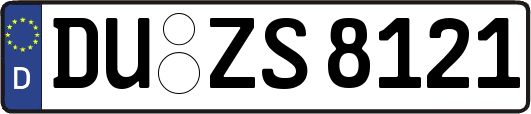 DU-ZS8121