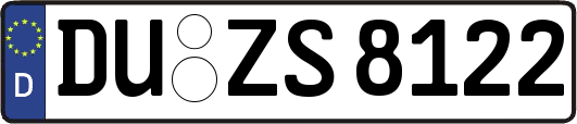 DU-ZS8122