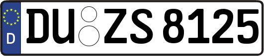 DU-ZS8125