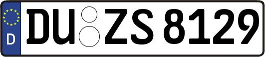 DU-ZS8129